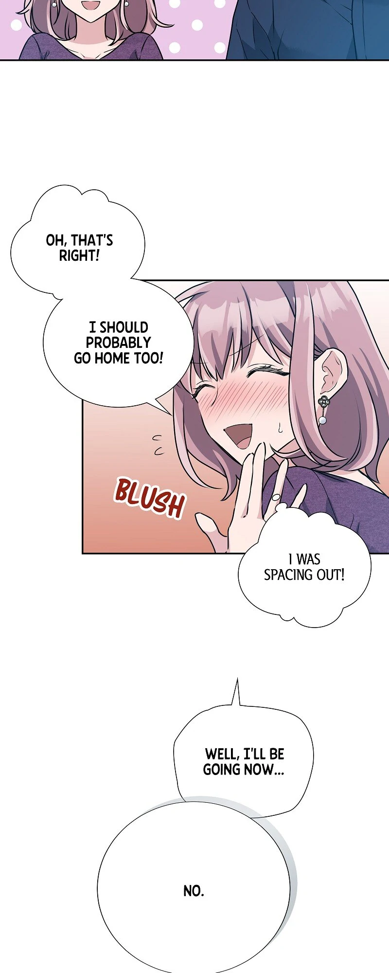 I’m NOT Afraid of Wolves! [Official] Chapter 24 - Page 41