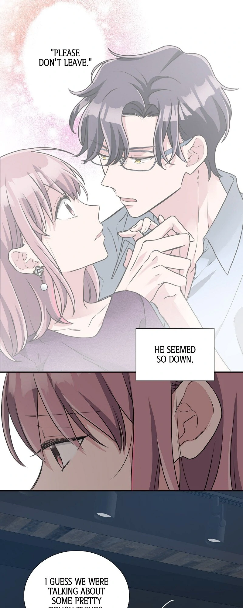 I’m NOT Afraid of Wolves! [Official] Chapter 25 - Page 4