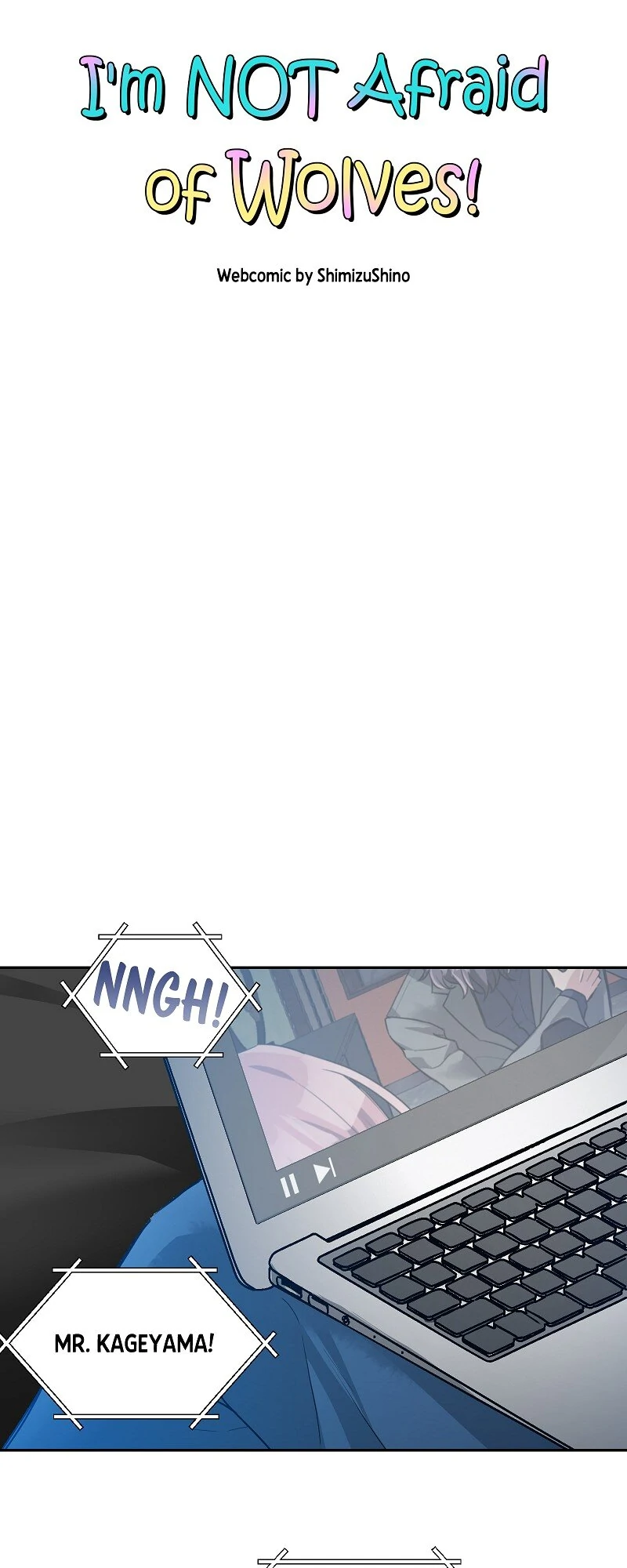 I’m NOT Afraid of Wolves! [Official] Chapter 25 - Page 7