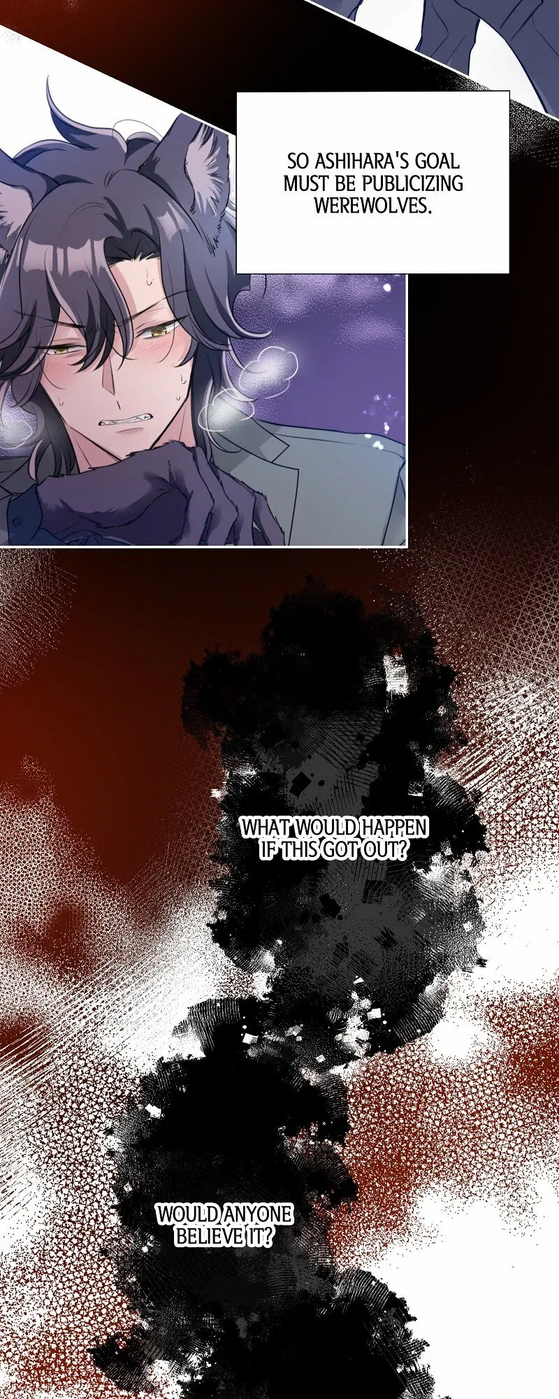 I’m NOT Afraid of Wolves! [Official] Chapter 25 - Page 11