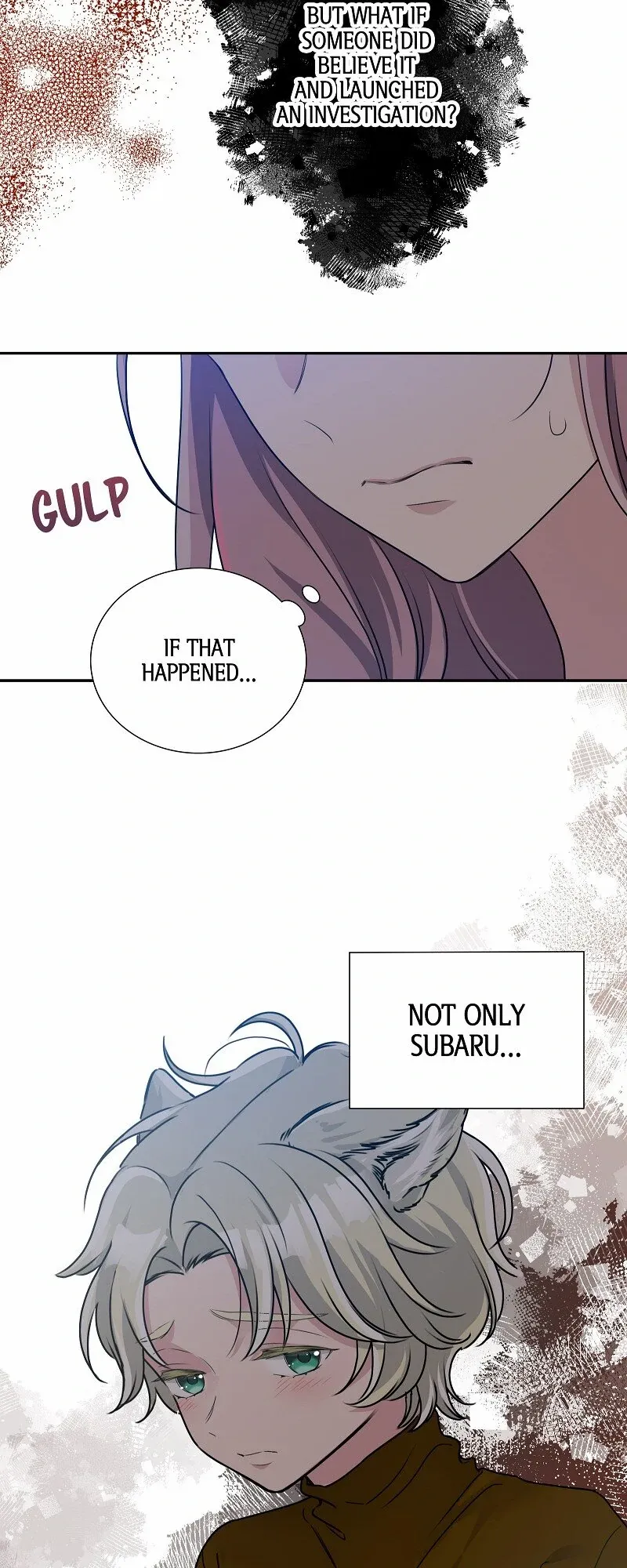 I’m NOT Afraid of Wolves! [Official] Chapter 25 - Page 12