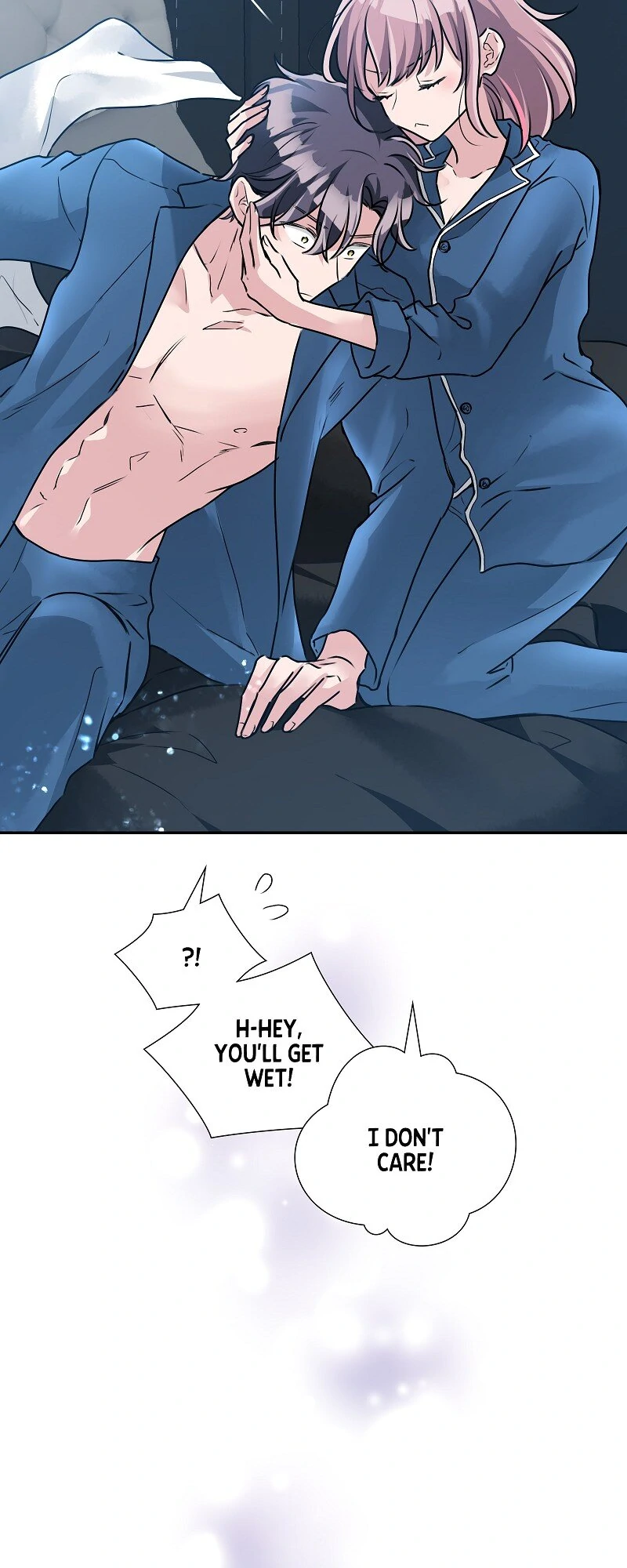 I’m NOT Afraid of Wolves! [Official] Chapter 25 - Page 21