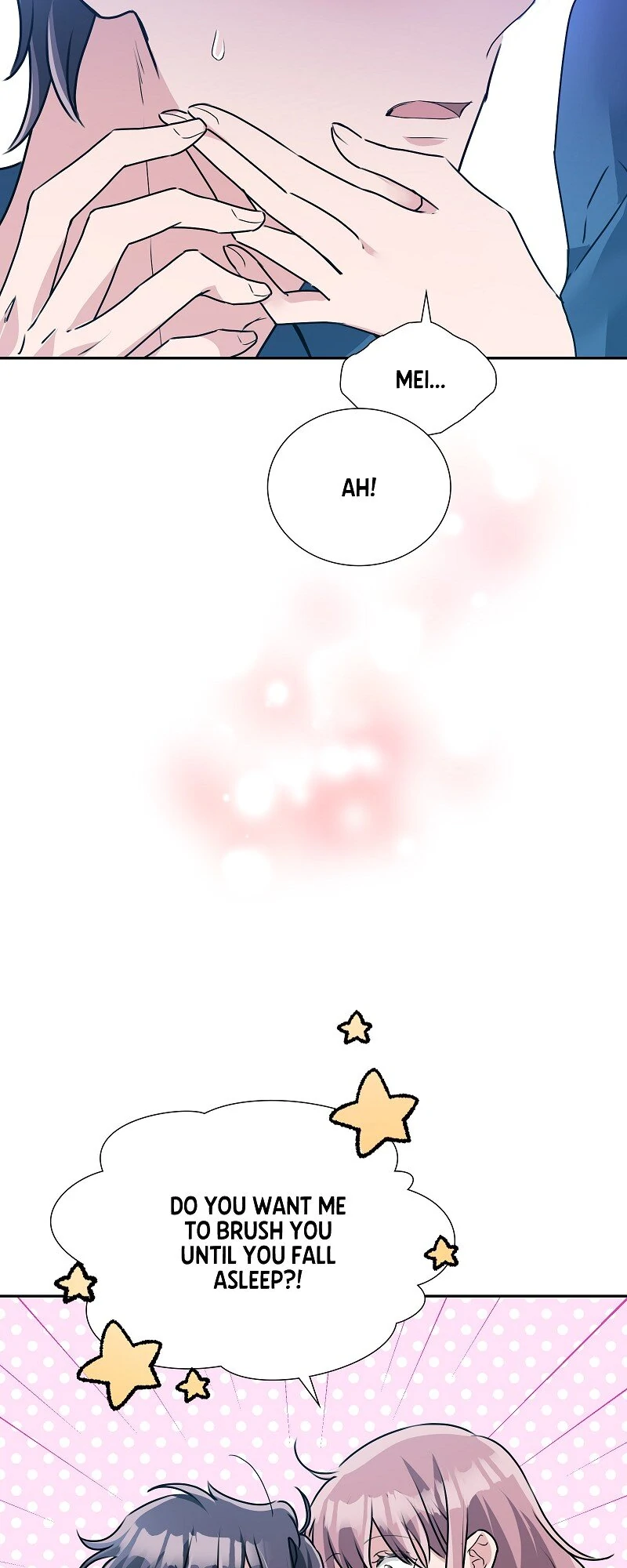 I’m NOT Afraid of Wolves! [Official] Chapter 25 - Page 27