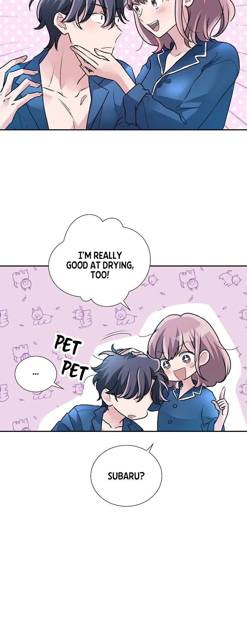 I’m NOT Afraid of Wolves! [Official] Chapter 25 - Page 28