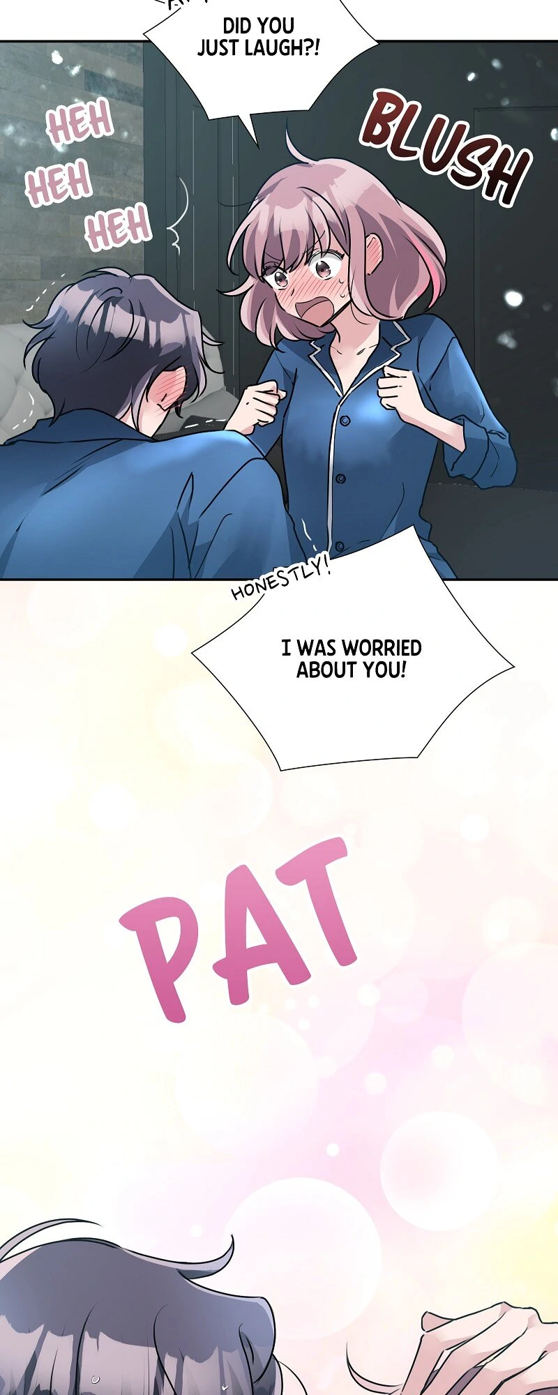 I’m NOT Afraid of Wolves! [Official] Chapter 25 - Page 31