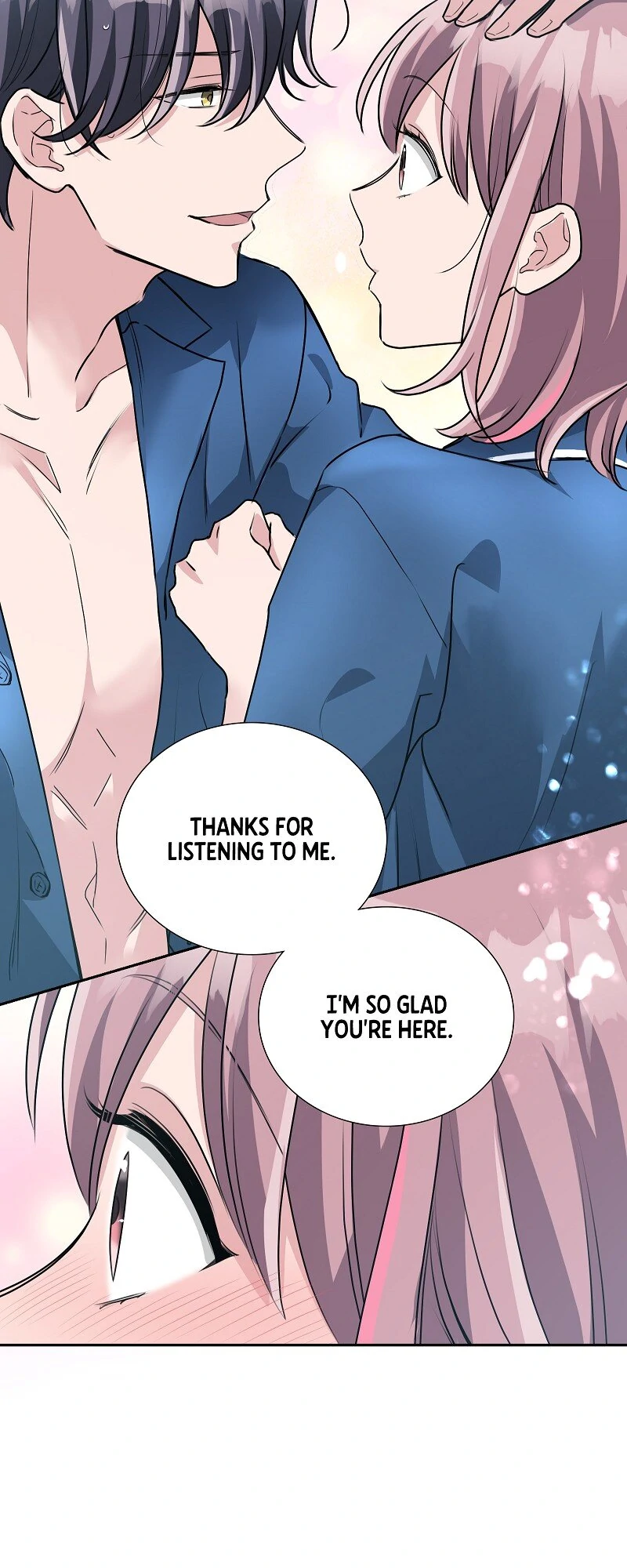 I’m NOT Afraid of Wolves! [Official] Chapter 25 - Page 32