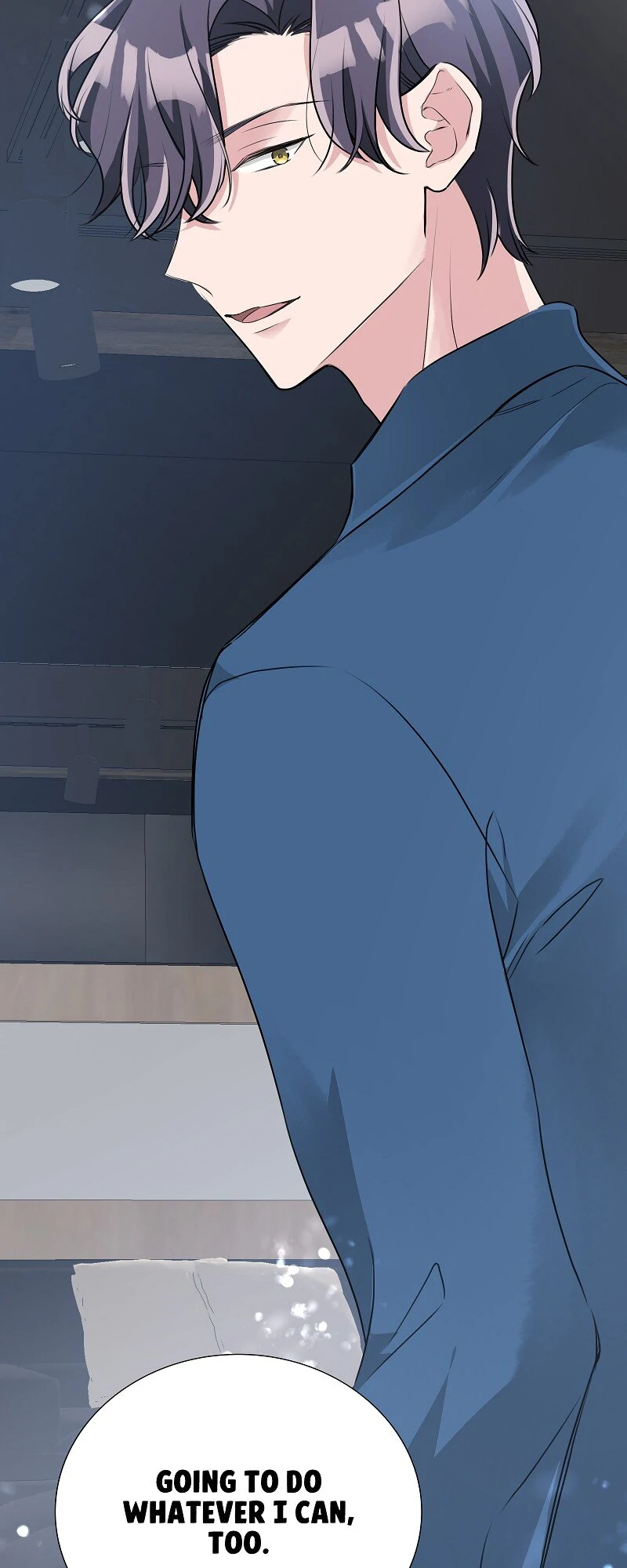 I’m NOT Afraid of Wolves! [Official] Chapter 25 - Page 35