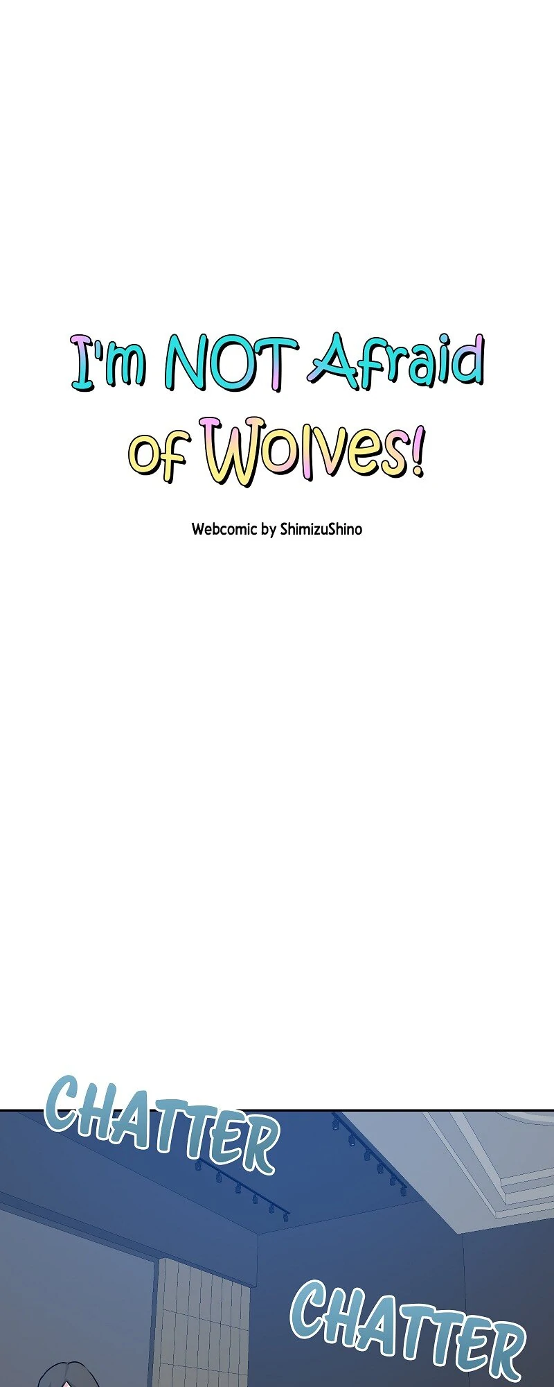 I’m NOT Afraid of Wolves! [Official] Chapter 27 - Page 4