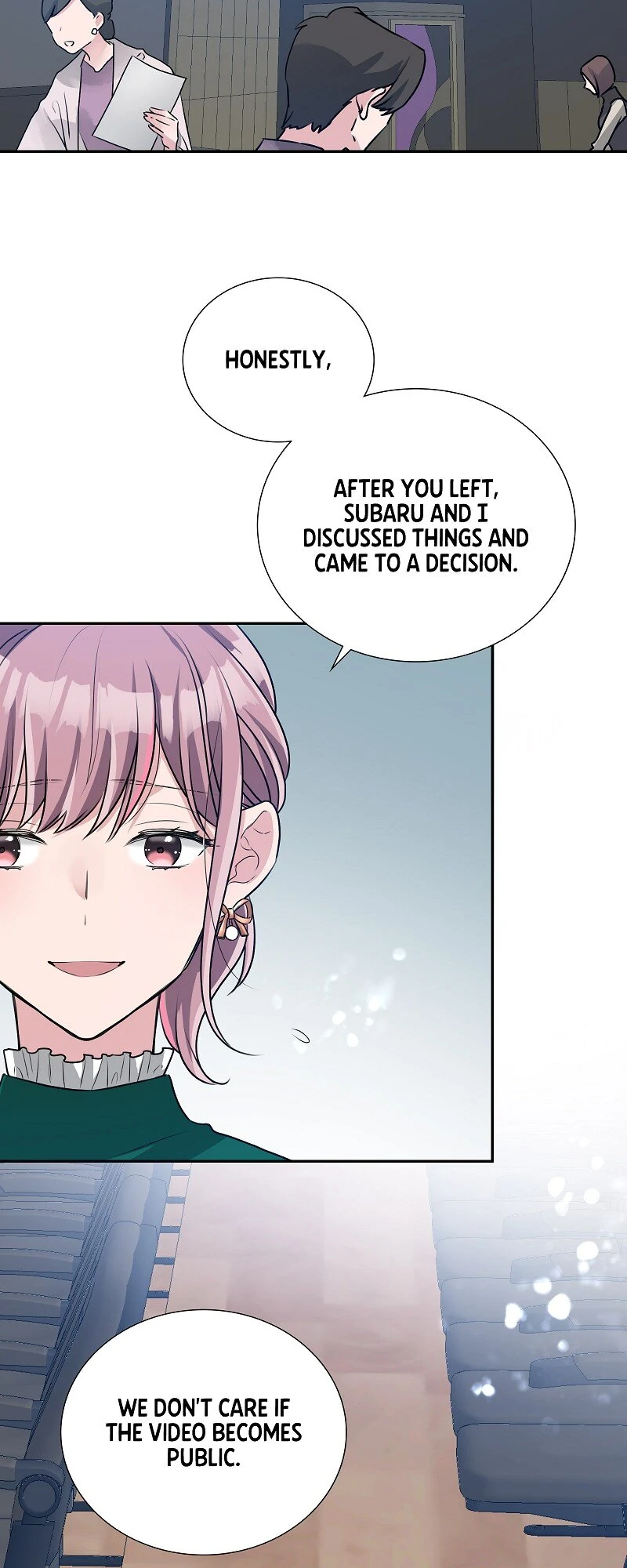 I’m NOT Afraid of Wolves! [Official] Chapter 27 - Page 5