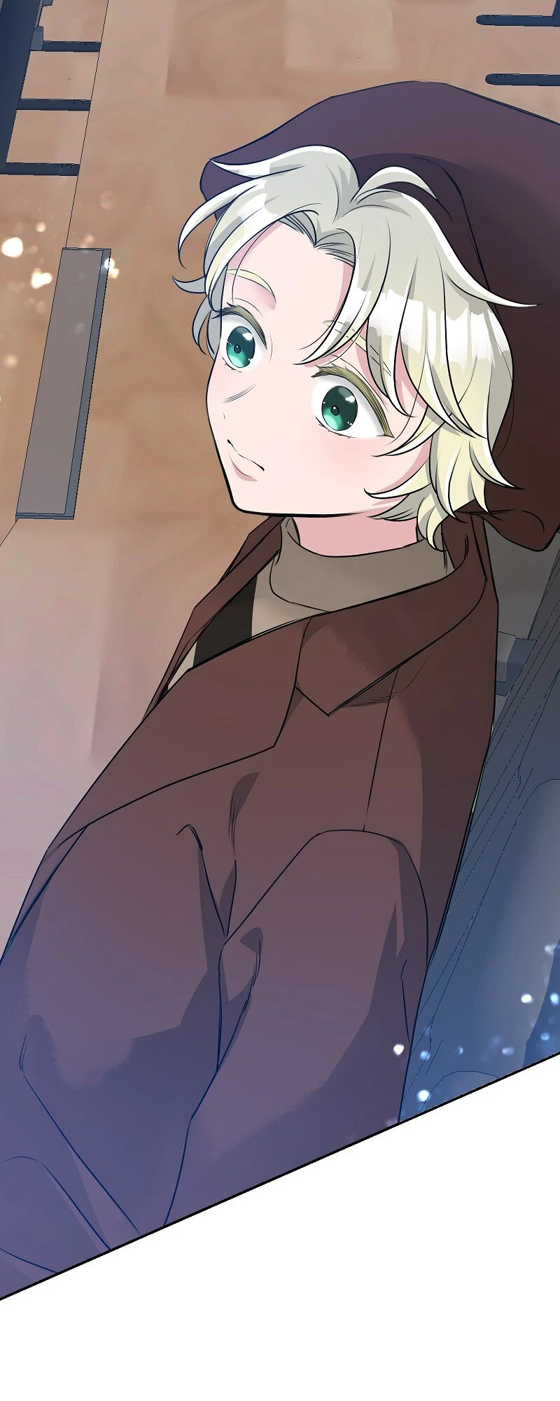 I’m NOT Afraid of Wolves! [Official] Chapter 27 - Page 6