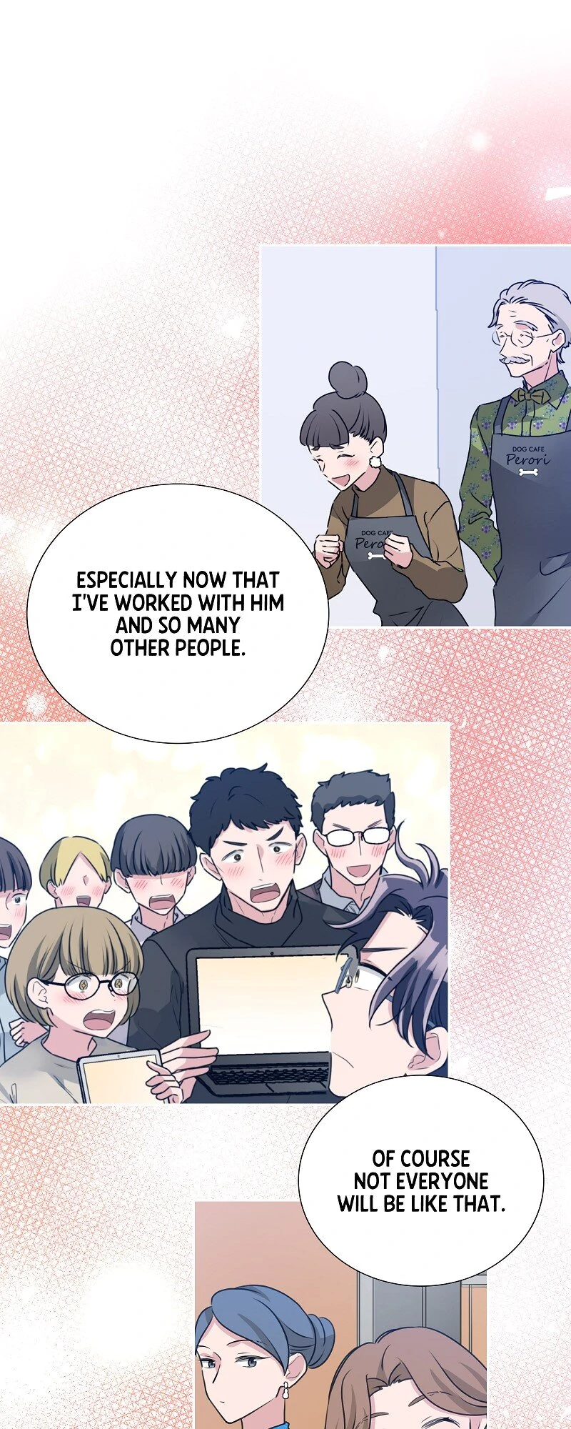 I’m NOT Afraid of Wolves! [Official] Chapter 27 - Page 8