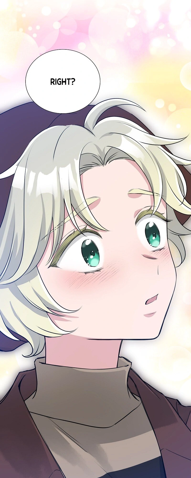 I’m NOT Afraid of Wolves! [Official] Chapter 27 - Page 14