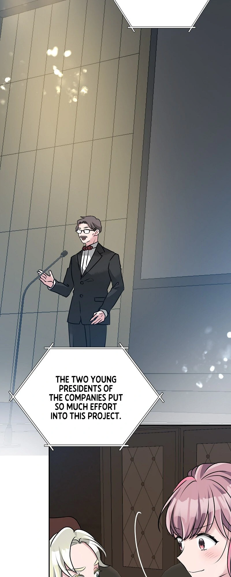 I’m NOT Afraid of Wolves! [Official] Chapter 27 - Page 18