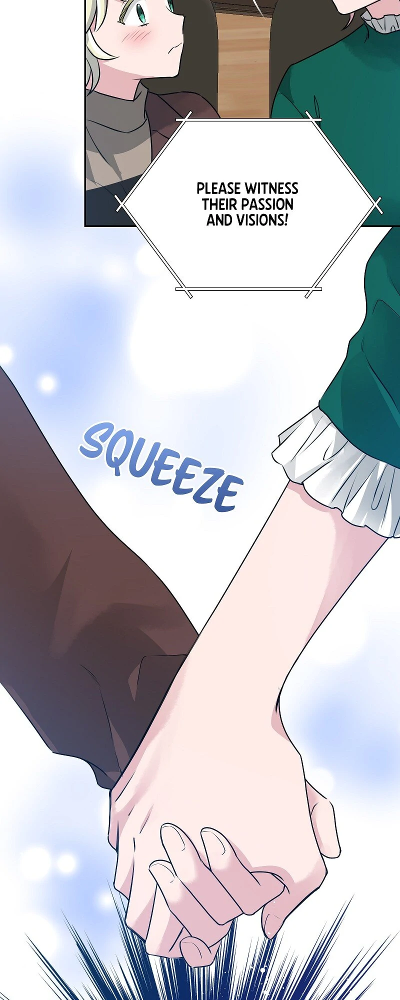 I’m NOT Afraid of Wolves! [Official] Chapter 27 - Page 19