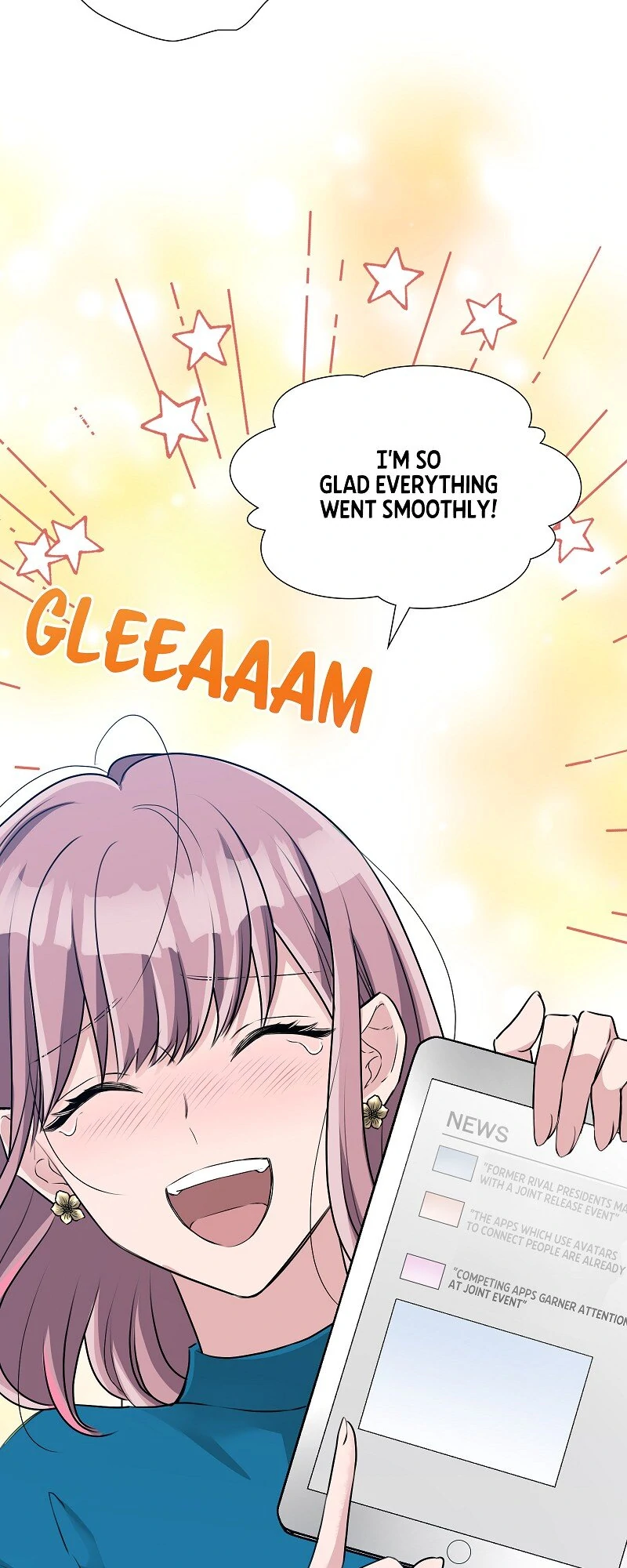 I’m NOT Afraid of Wolves! [Official] Chapter 27 - Page 23