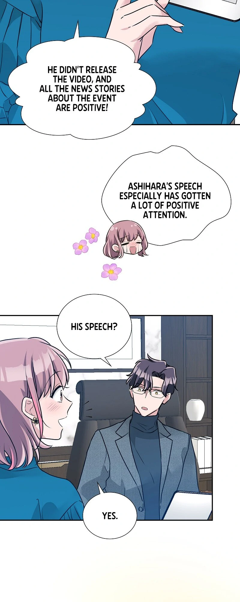 I’m NOT Afraid of Wolves! [Official] Chapter 27 - Page 24