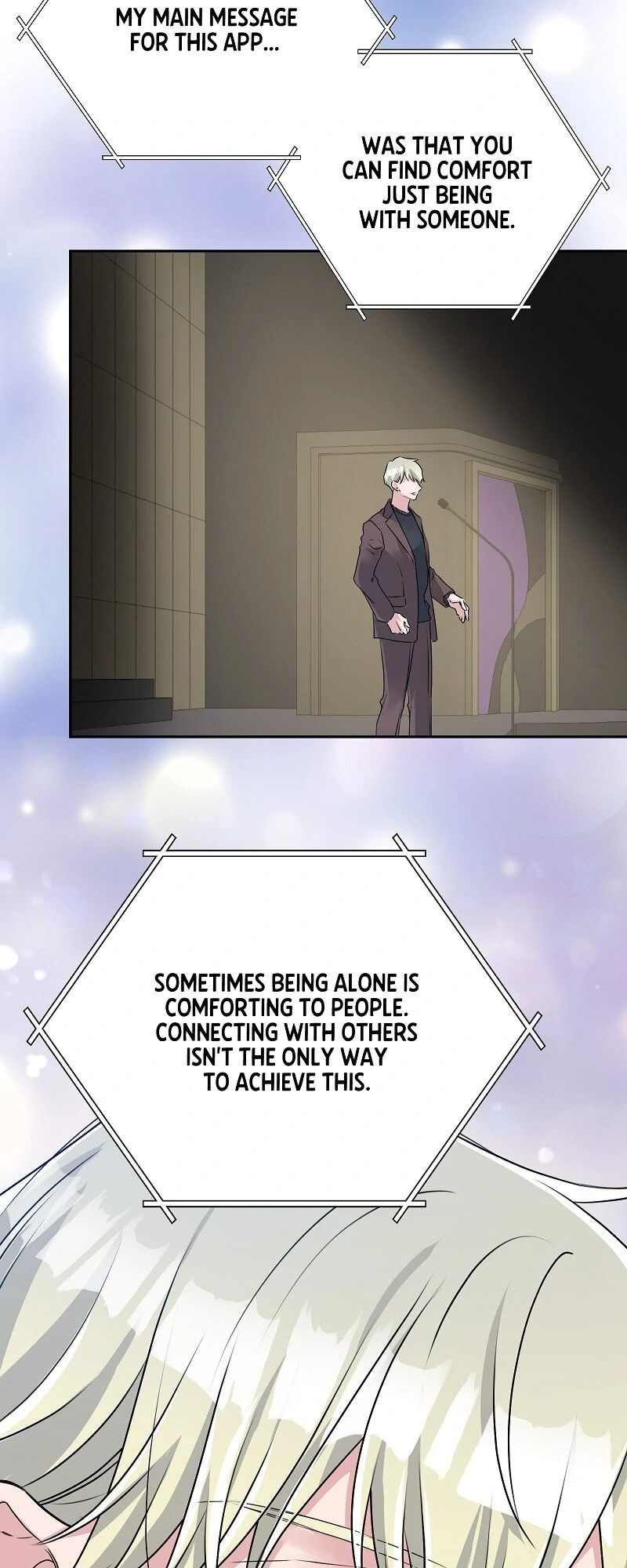 I’m NOT Afraid of Wolves! [Official] Chapter 27 - Page 26