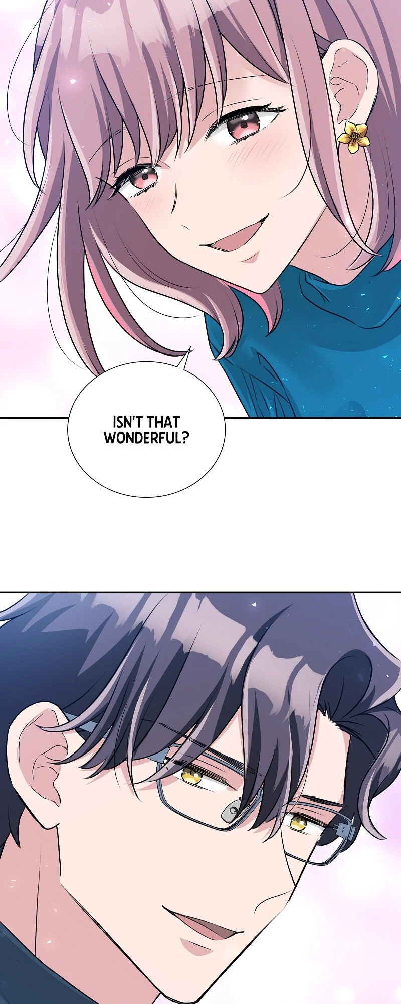 I’m NOT Afraid of Wolves! [Official] Chapter 27 - Page 33