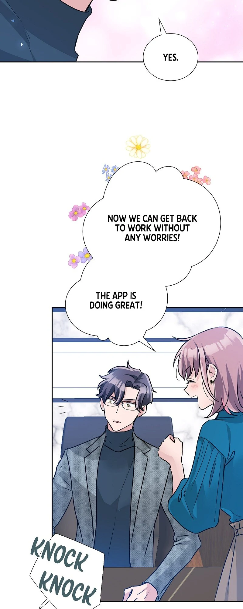 I’m NOT Afraid of Wolves! [Official] Chapter 27 - Page 34