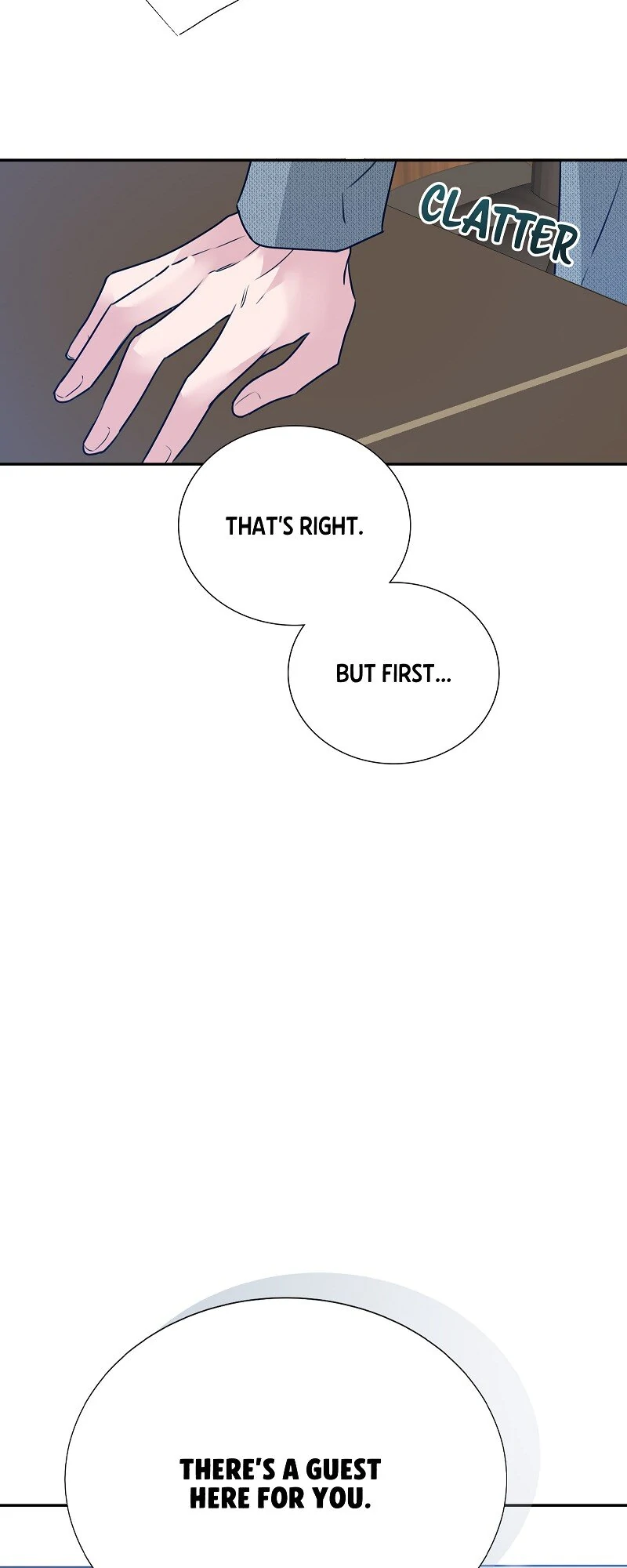 I’m NOT Afraid of Wolves! [Official] Chapter 27 - Page 35