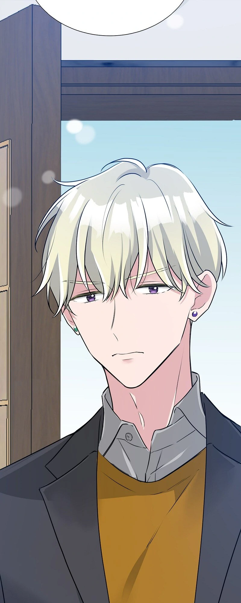 I’m NOT Afraid of Wolves! [Official] Chapter 27 - Page 36