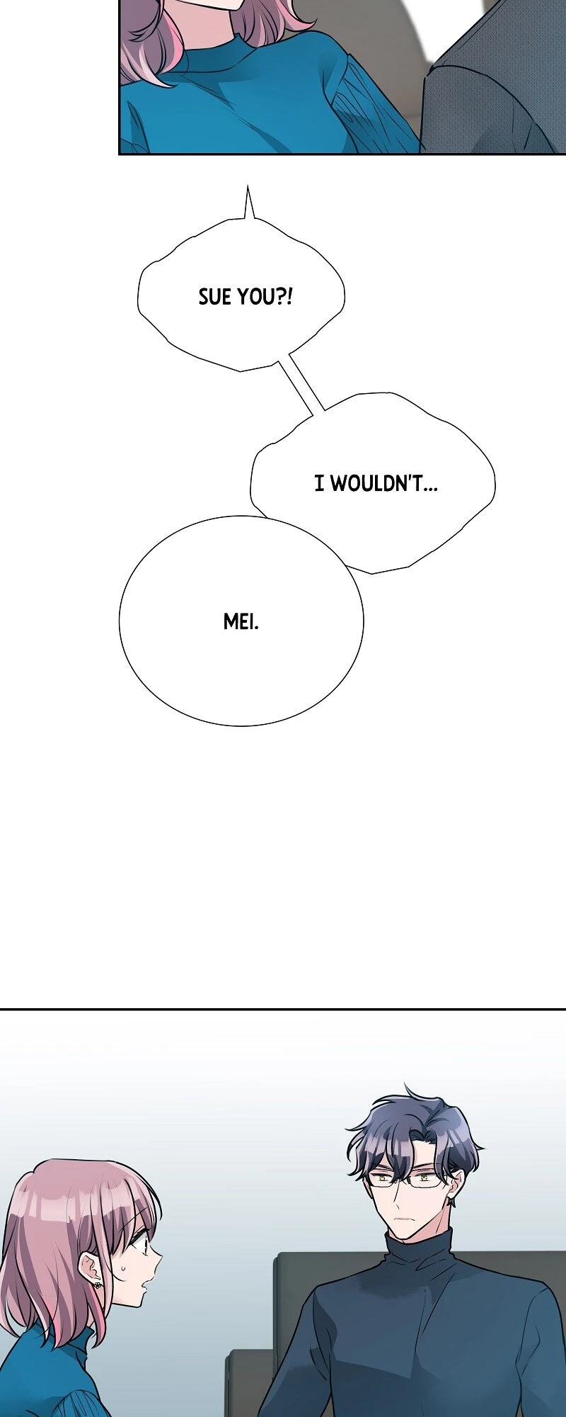 I’m NOT Afraid of Wolves! [Official] Chapter 28 - Page 7