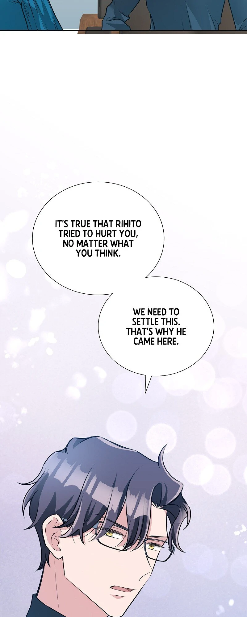 I’m NOT Afraid of Wolves! [Official] Chapter 28 - Page 8