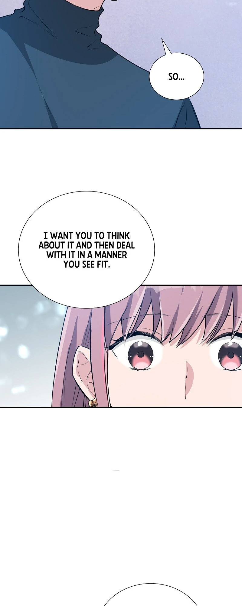 I’m NOT Afraid of Wolves! [Official] Chapter 28 - Page 9