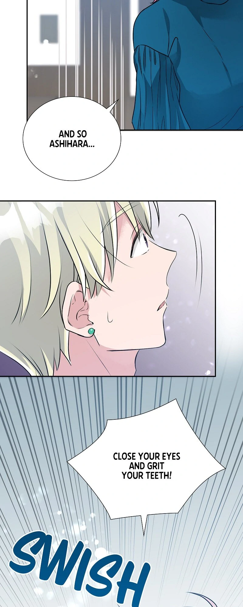 I’m NOT Afraid of Wolves! [Official] Chapter 28 - Page 12