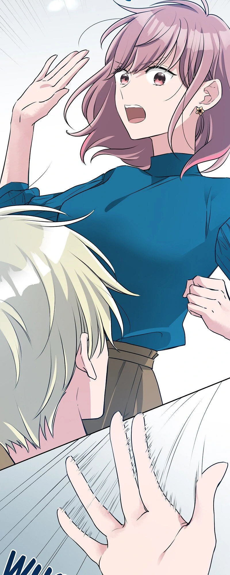 I’m NOT Afraid of Wolves! [Official] Chapter 28 - Page 13