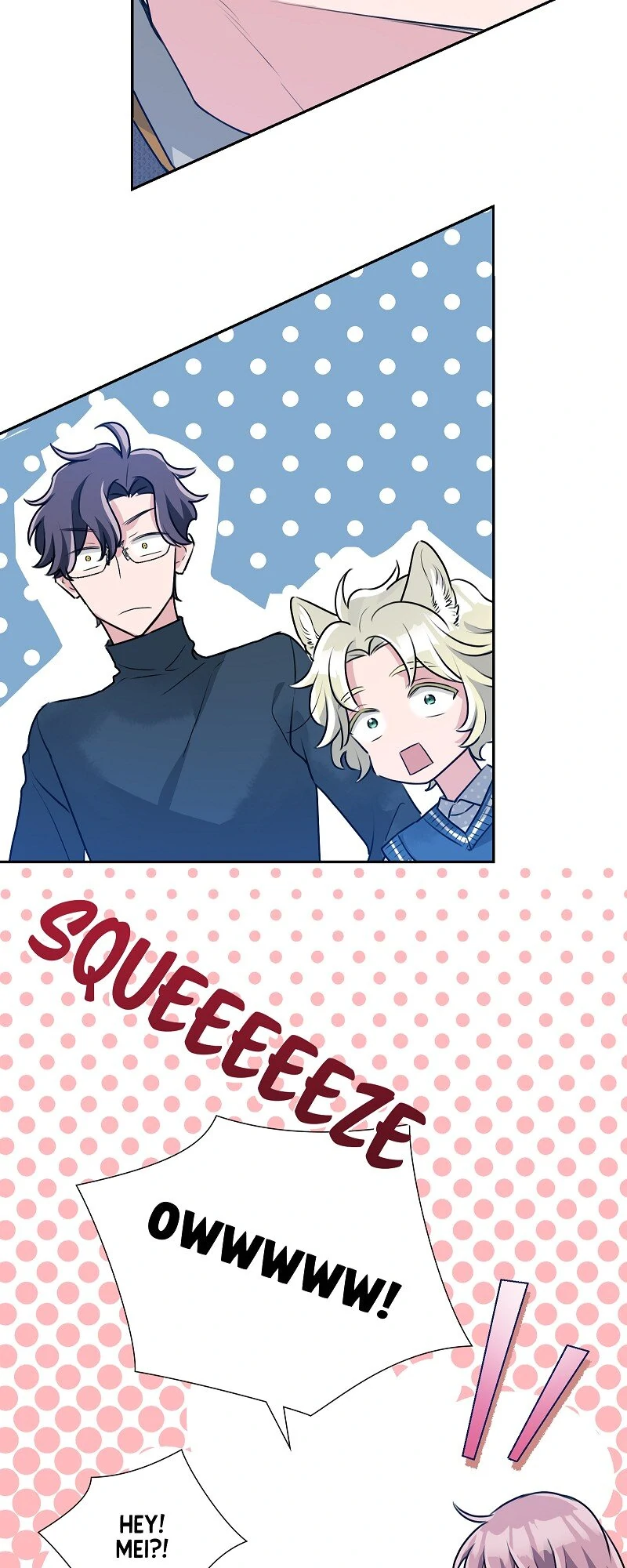 I’m NOT Afraid of Wolves! [Official] Chapter 28 - Page 16