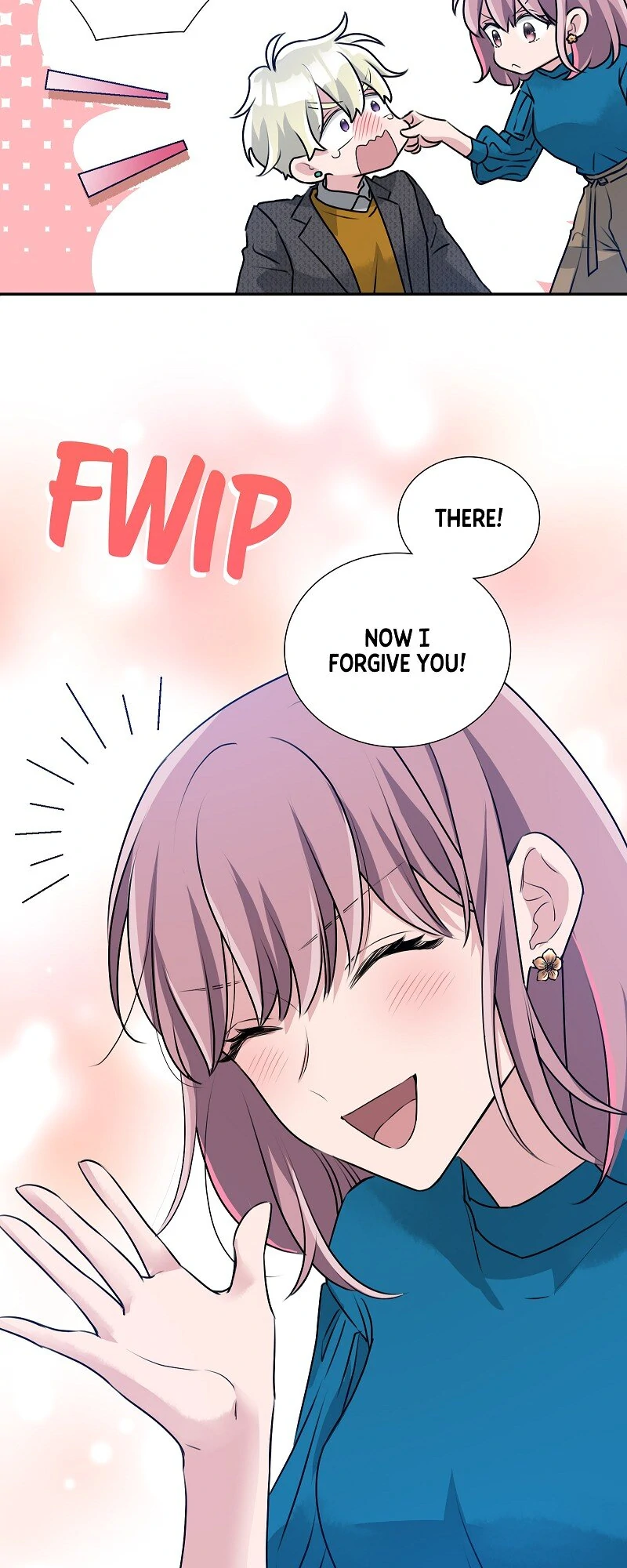 I’m NOT Afraid of Wolves! [Official] Chapter 28 - Page 17