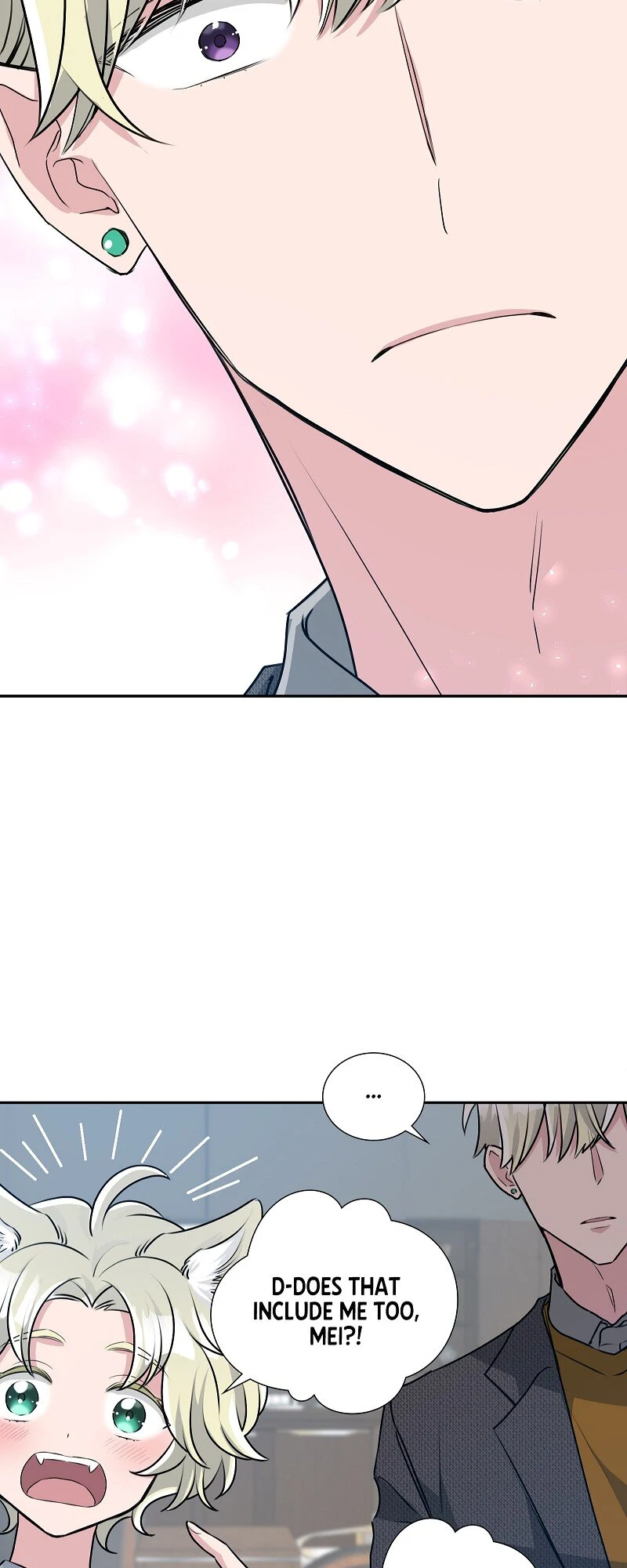 I’m NOT Afraid of Wolves! [Official] Chapter 28 - Page 23