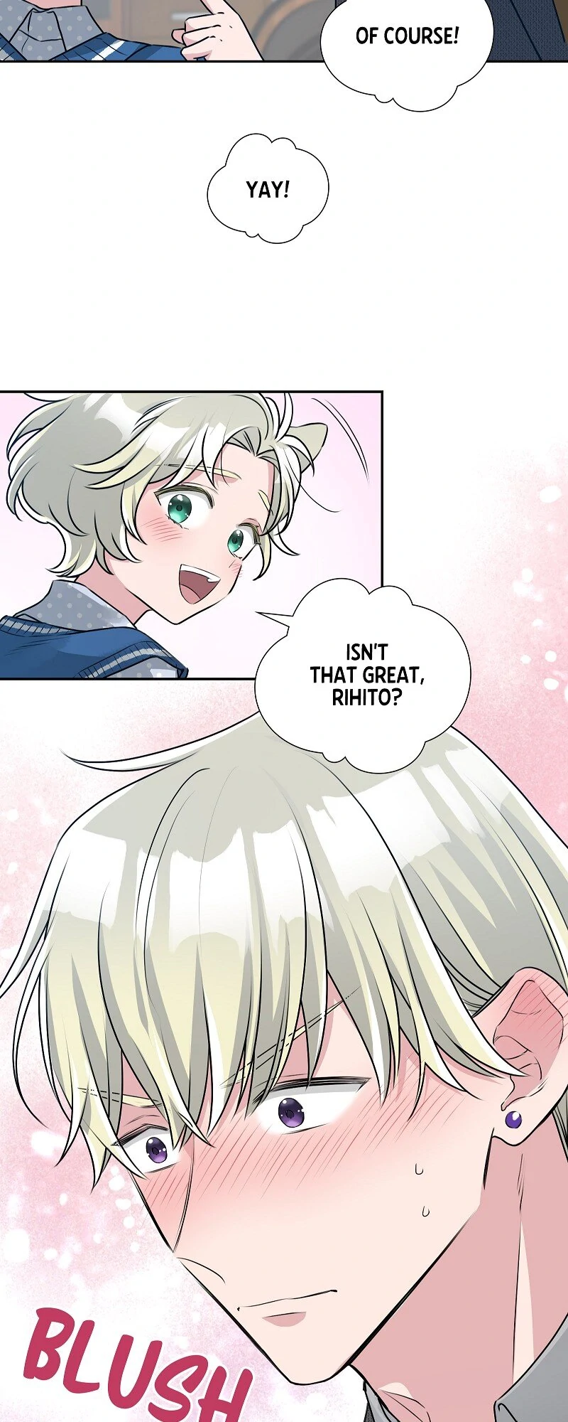 I’m NOT Afraid of Wolves! [Official] Chapter 28 - Page 24