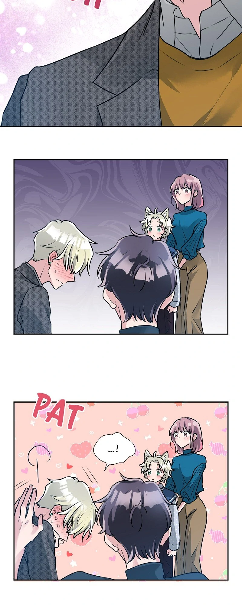 I’m NOT Afraid of Wolves! [Official] Chapter 28 - Page 25