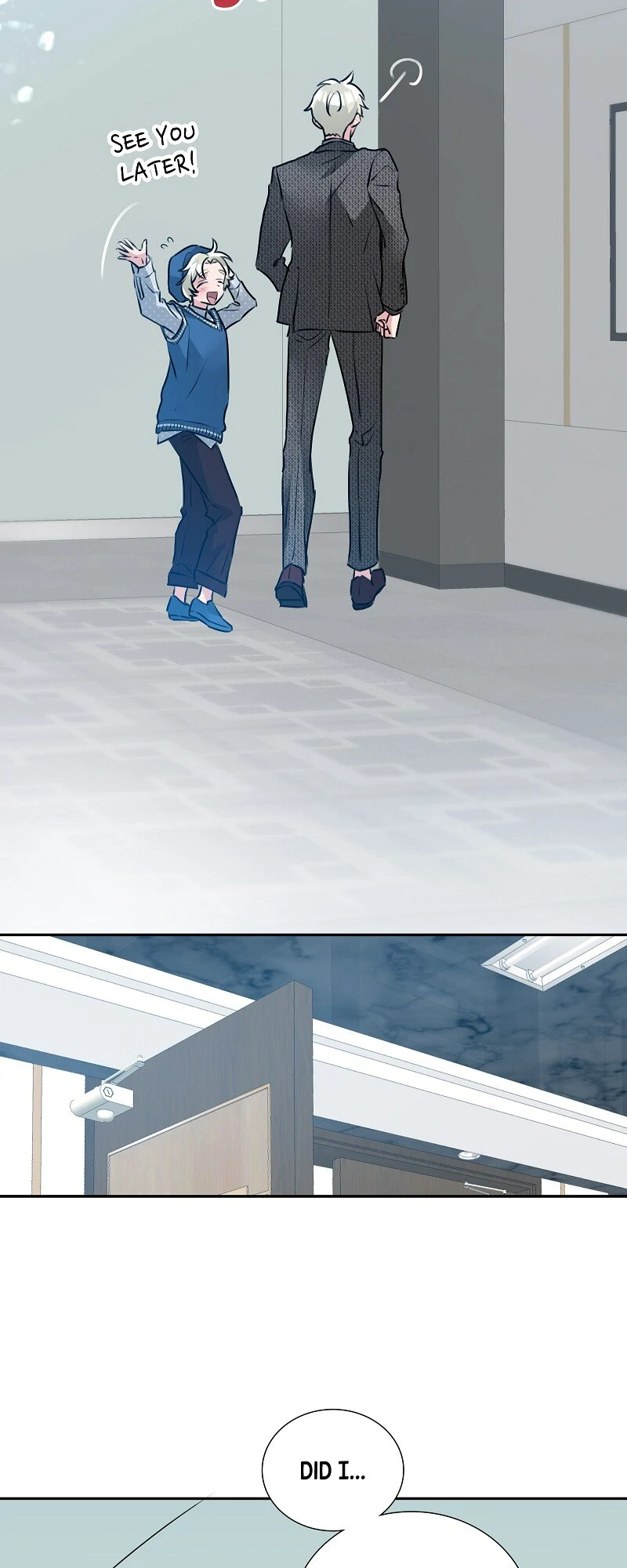 I’m NOT Afraid of Wolves! [Official] Chapter 28 - Page 30