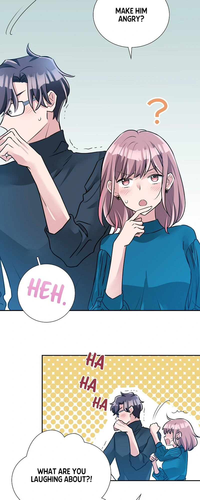 I’m NOT Afraid of Wolves! [Official] Chapter 28 - Page 31