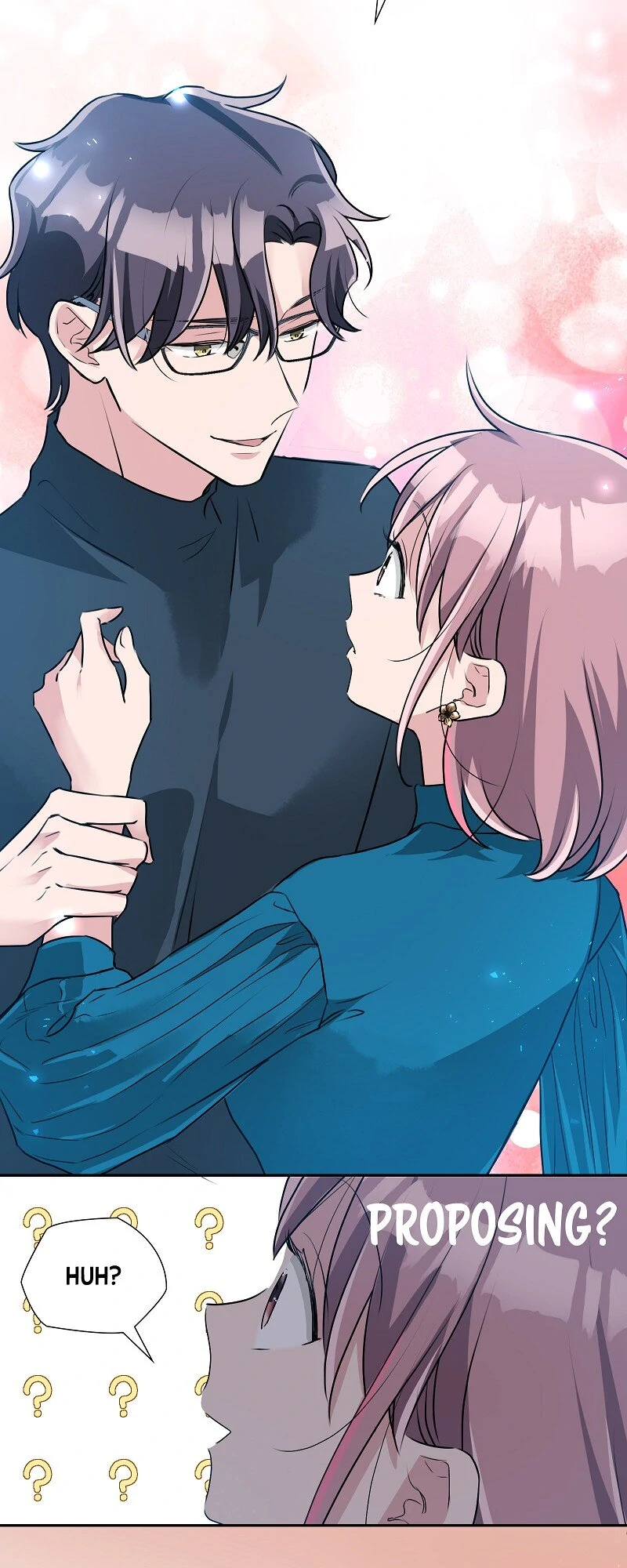 I’m NOT Afraid of Wolves! [Official] Chapter 28 - Page 33