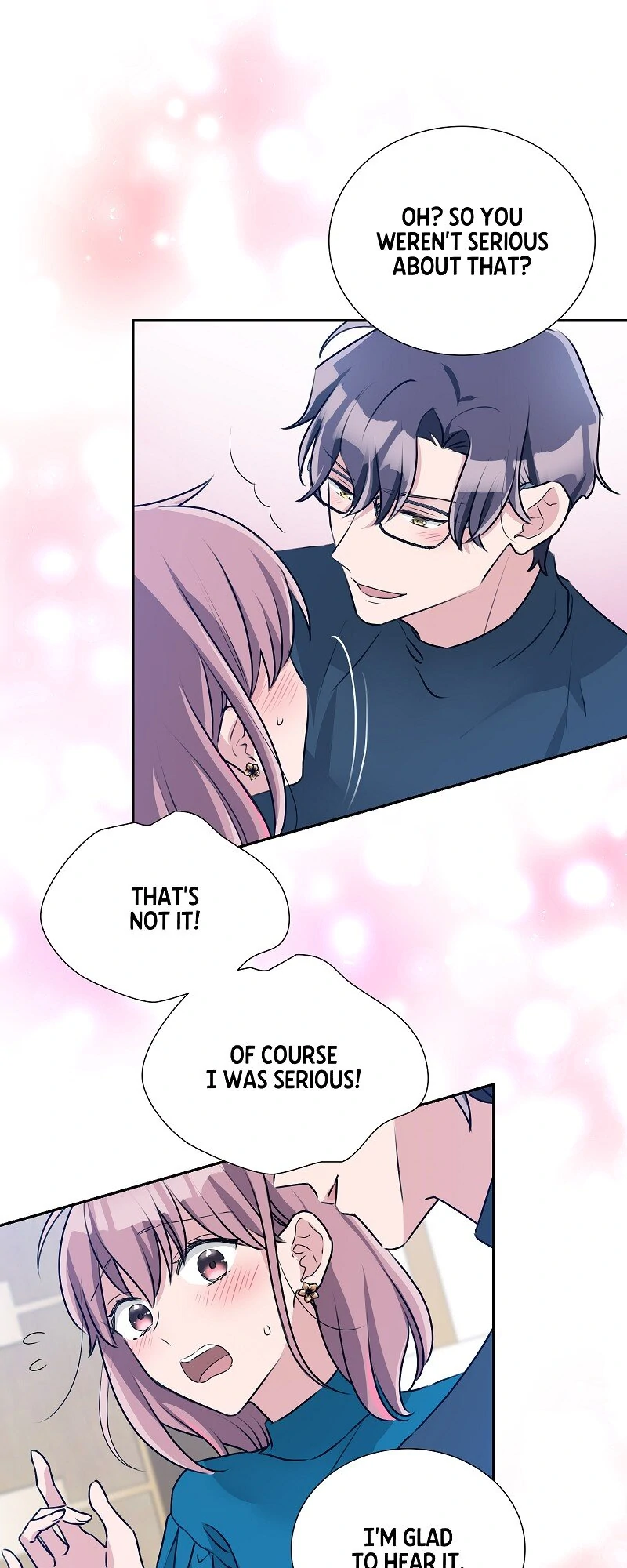 I’m NOT Afraid of Wolves! [Official] Chapter 28 - Page 35