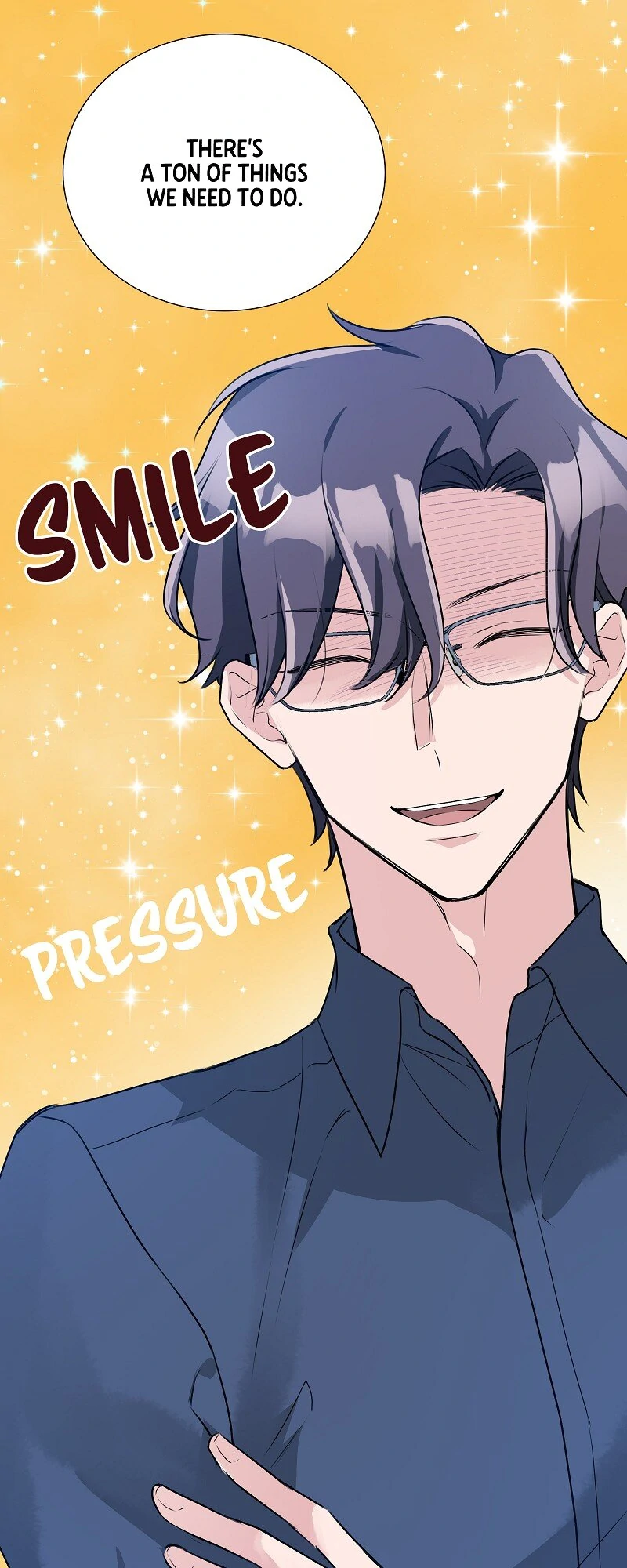 I’m NOT Afraid of Wolves! [Official] Chapter 29 - Page 4