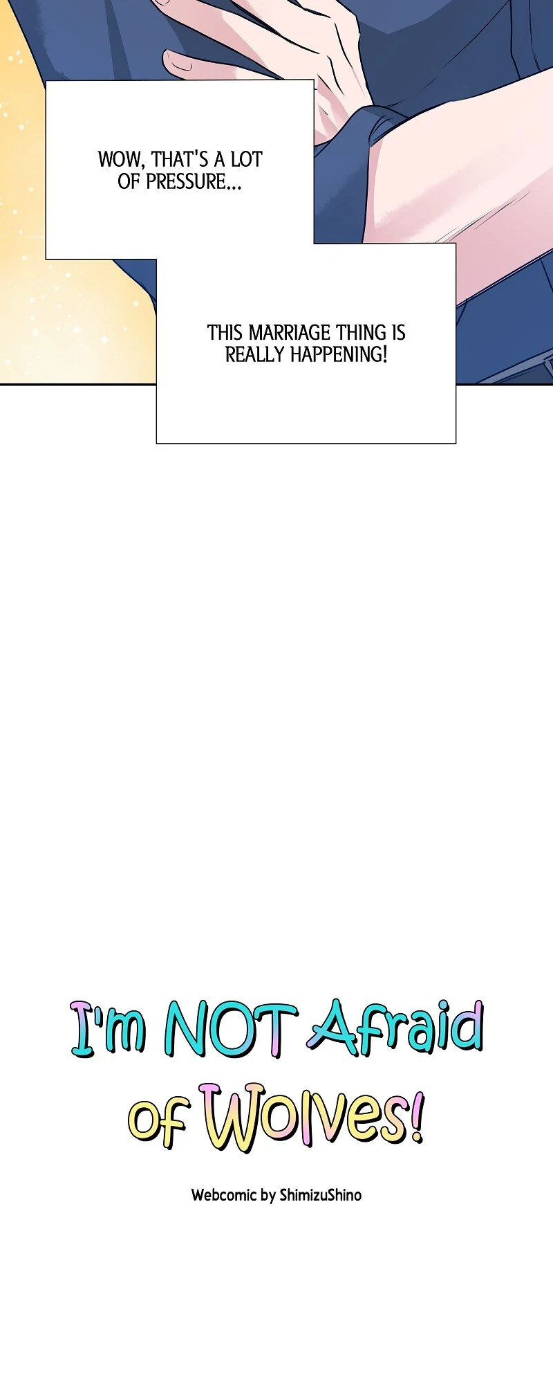 I’m NOT Afraid of Wolves! [Official] Chapter 29 - Page 5