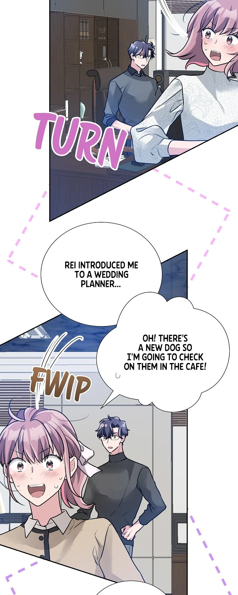 I’m NOT Afraid of Wolves! [Official] Chapter 29 - Page 7