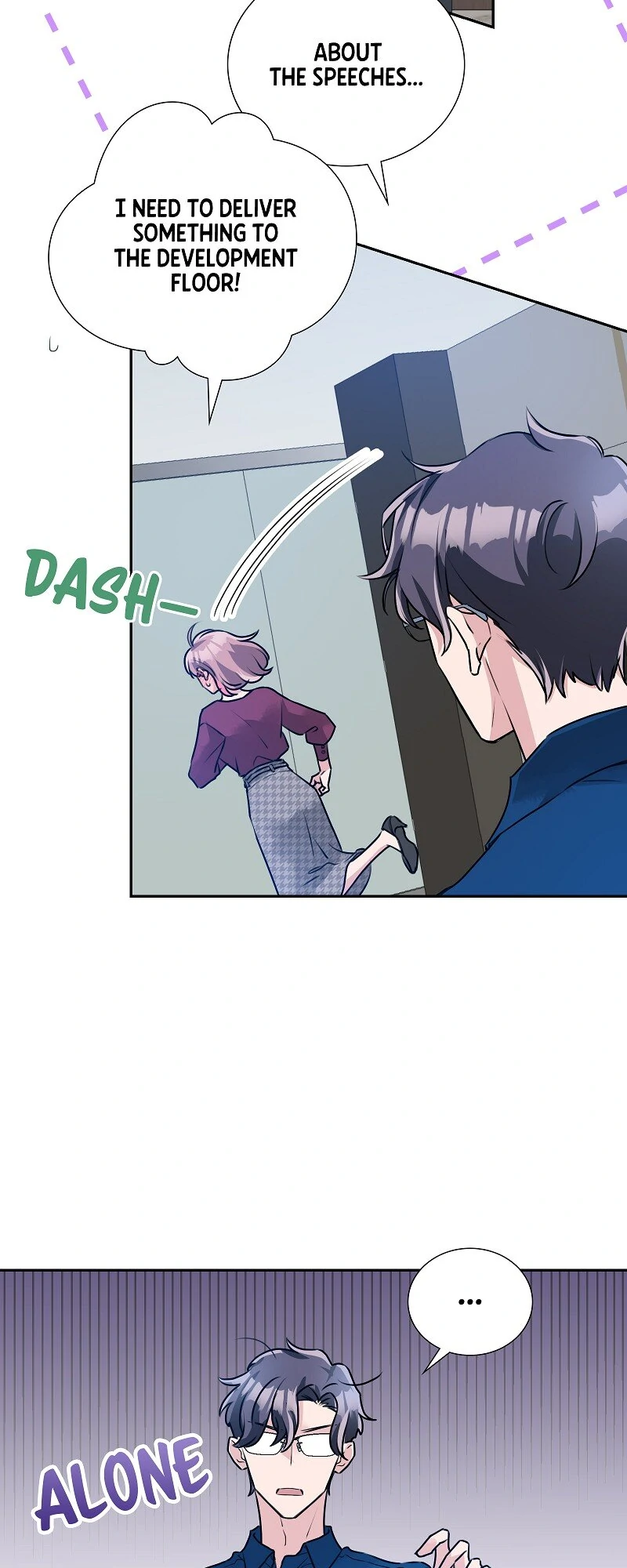 I’m NOT Afraid of Wolves! [Official] Chapter 29 - Page 8