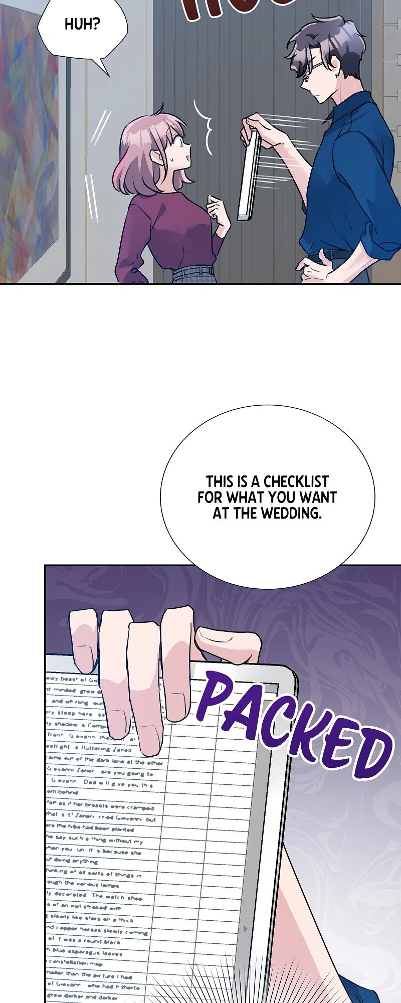 I’m NOT Afraid of Wolves! [Official] Chapter 29 - Page 13