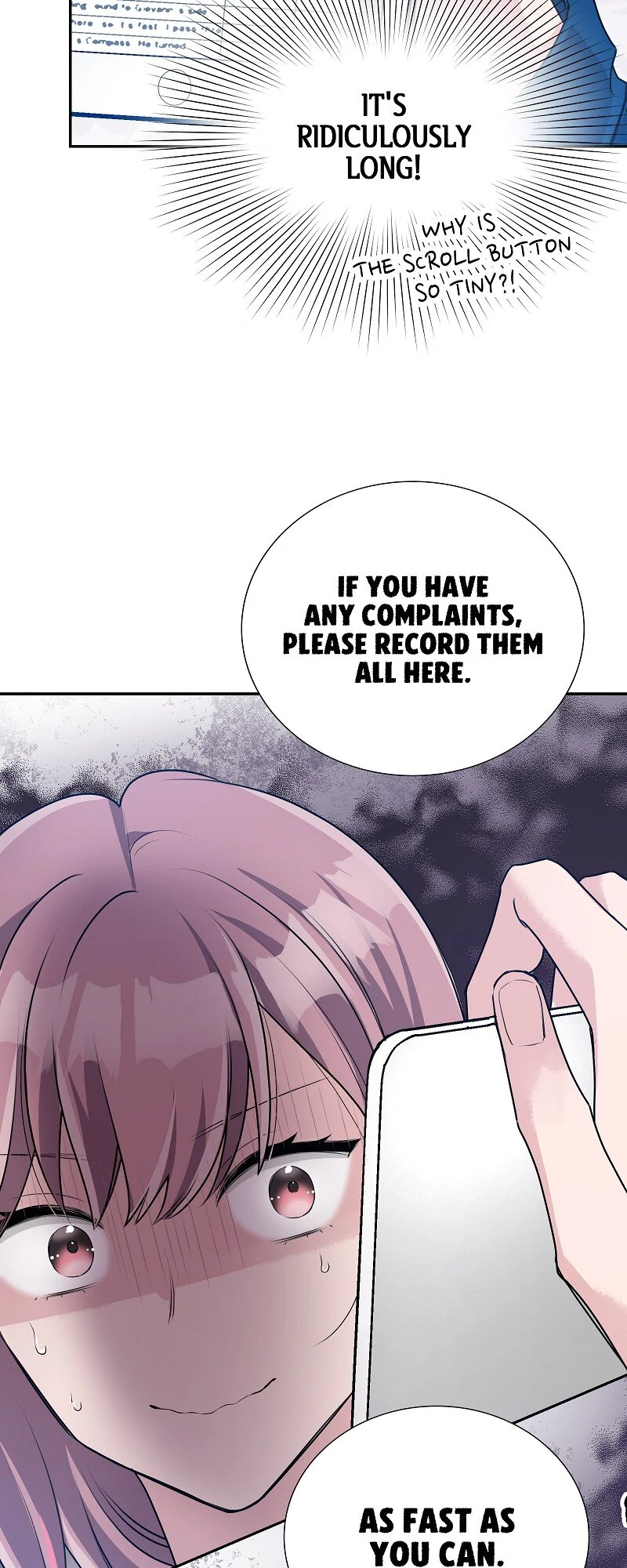 I’m NOT Afraid of Wolves! [Official] Chapter 29 - Page 14