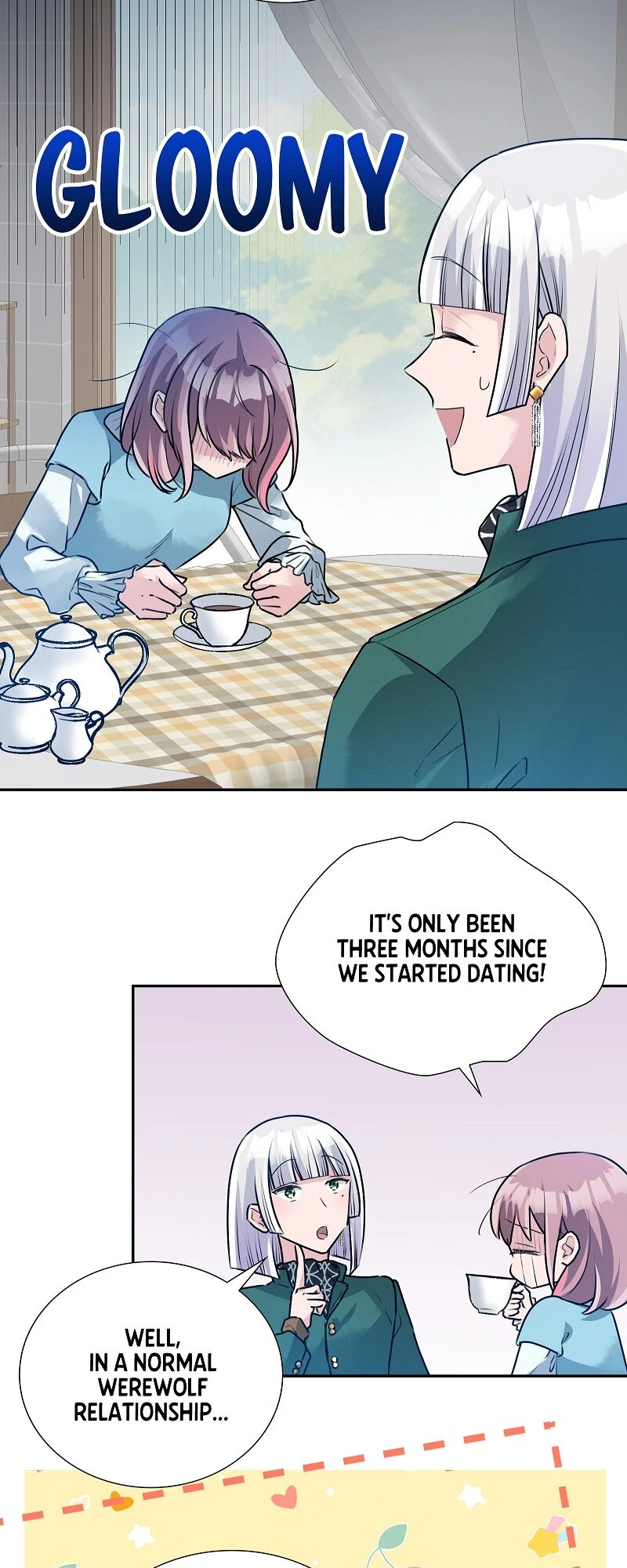 I’m NOT Afraid of Wolves! [Official] Chapter 29 - Page 18