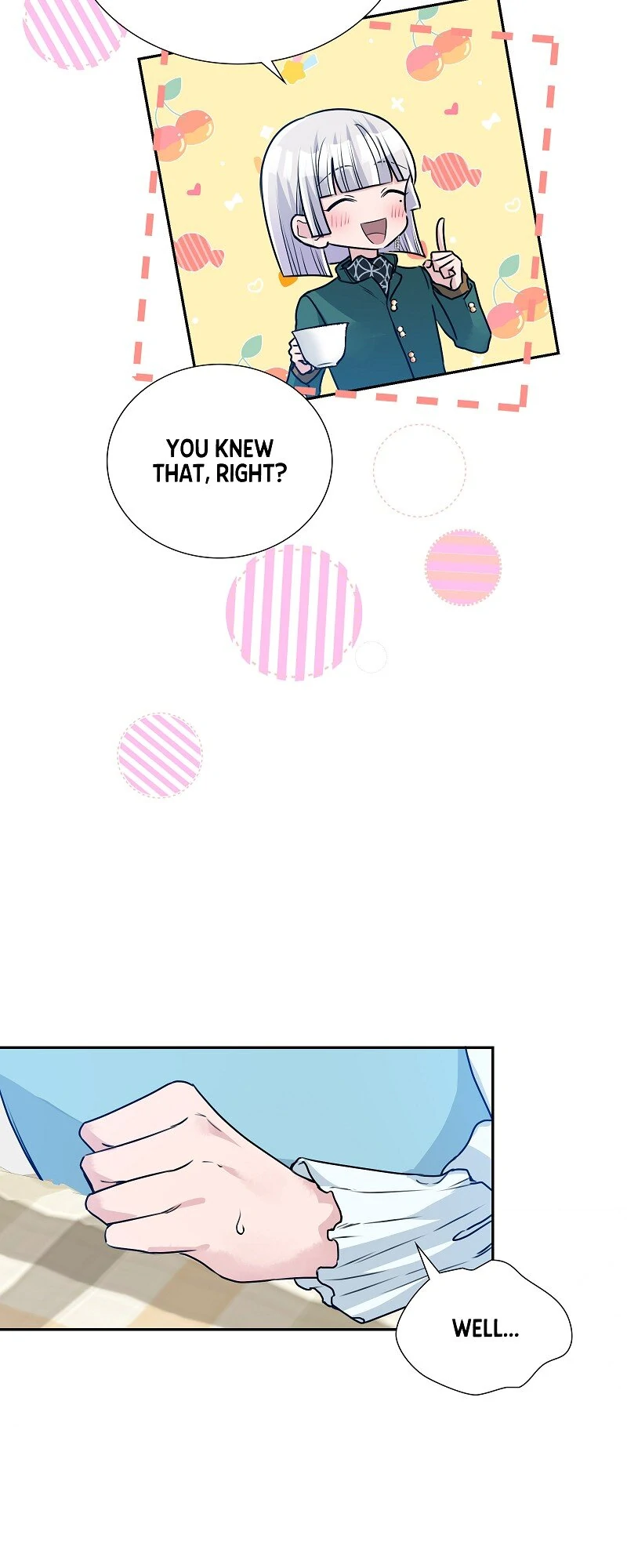 I’m NOT Afraid of Wolves! [Official] Chapter 29 - Page 20