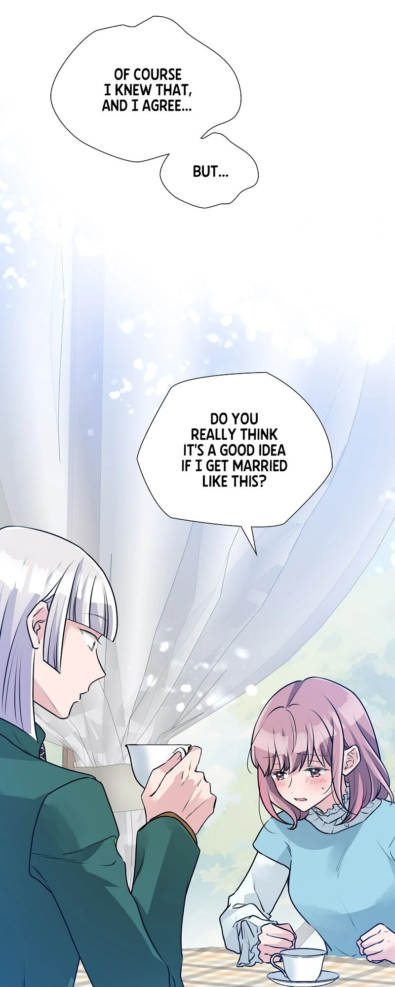 I’m NOT Afraid of Wolves! [Official] Chapter 29 - Page 21