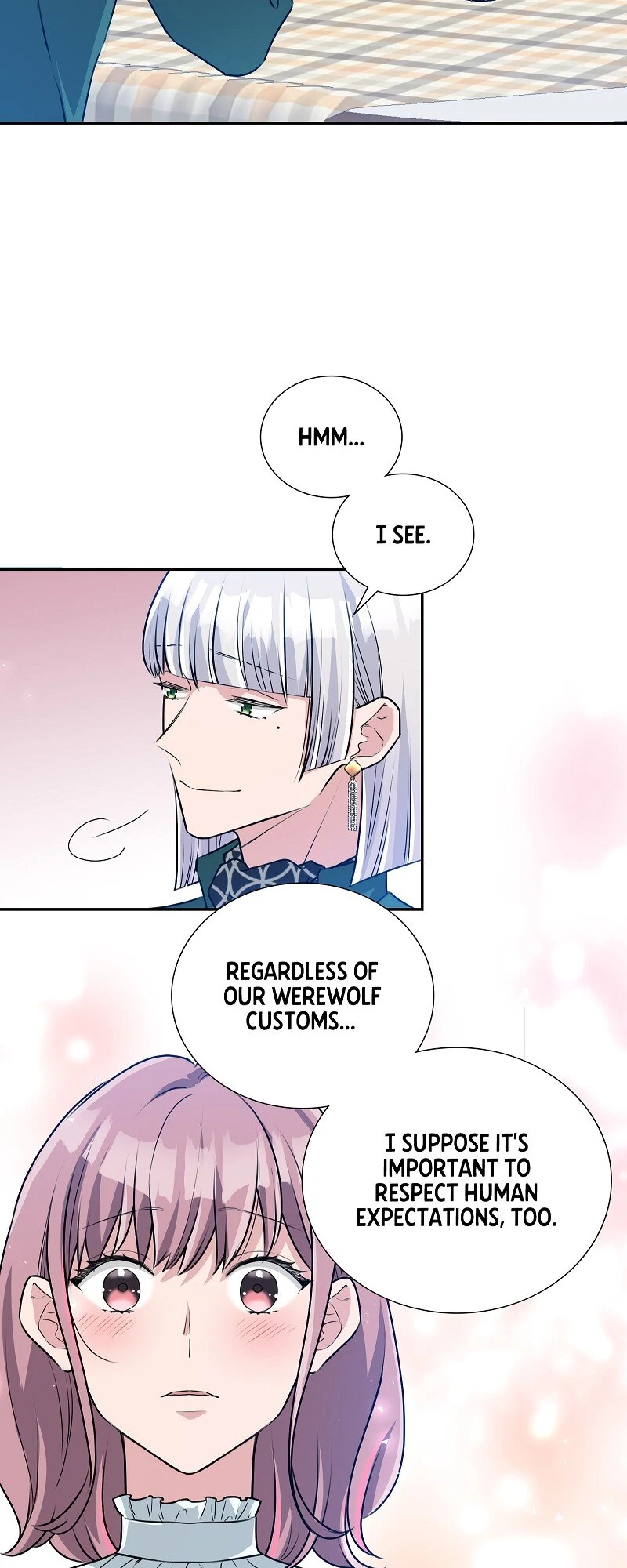 I’m NOT Afraid of Wolves! [Official] Chapter 29 - Page 22