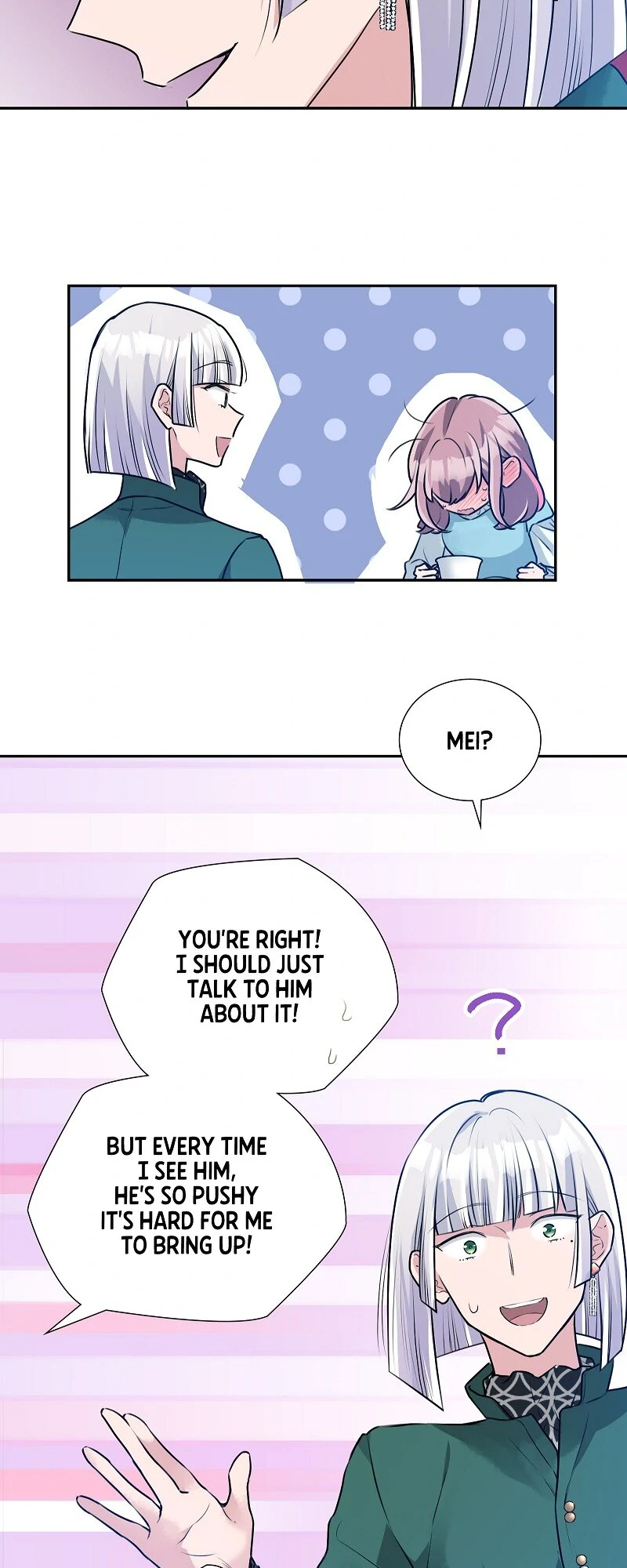 I’m NOT Afraid of Wolves! [Official] Chapter 29 - Page 24